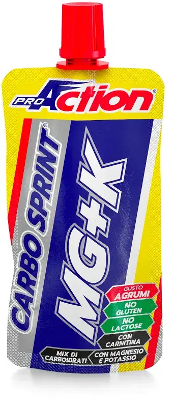 PROACTION CARBO SPRINT MG+K
