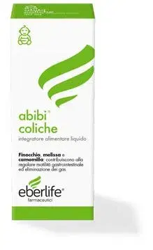 Abibi Gocce per Coliche Infantili 30 ml