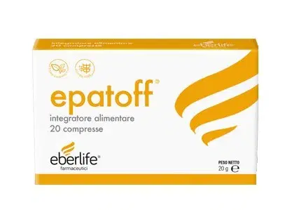 Epatoff 20 compresse
