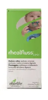 Rhealfluss Sciroppo Bimbi Lenitivo 150 ml