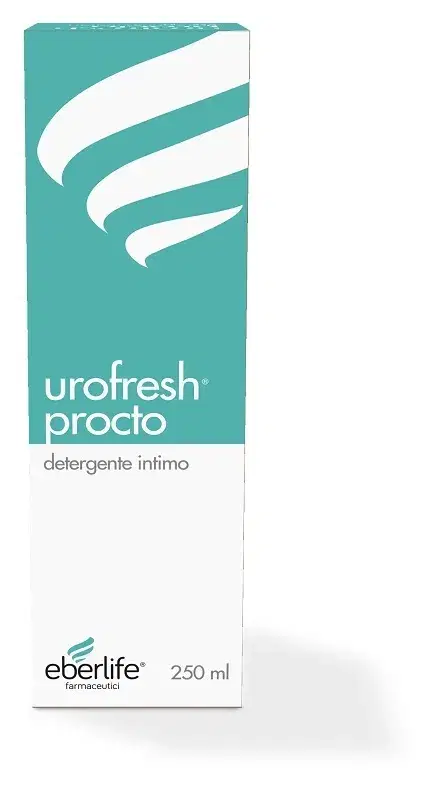 Urofresh Procto Detergente Intimo 250ml