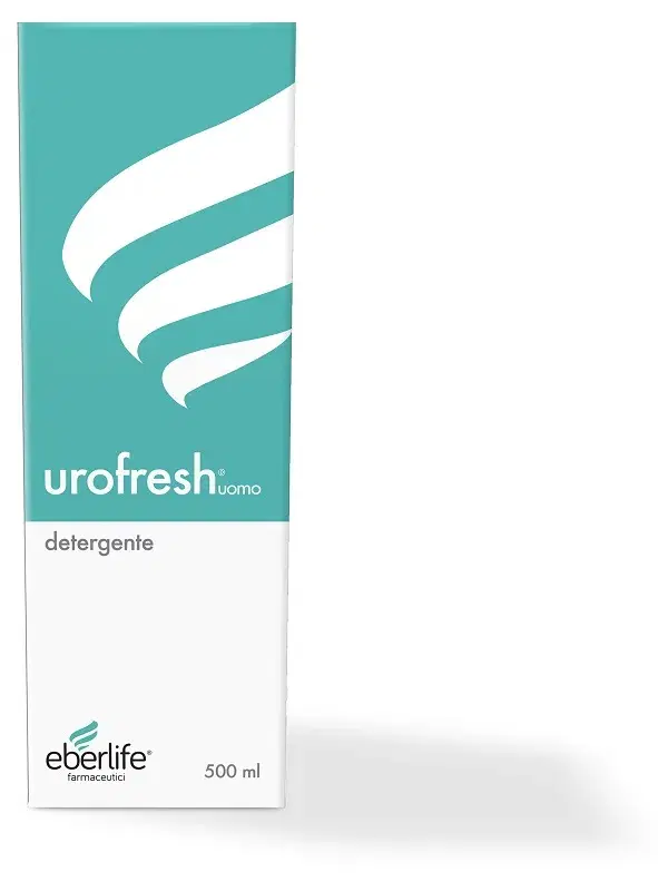 Urofresh Detergente Intimo Uomo 500 Millilitri