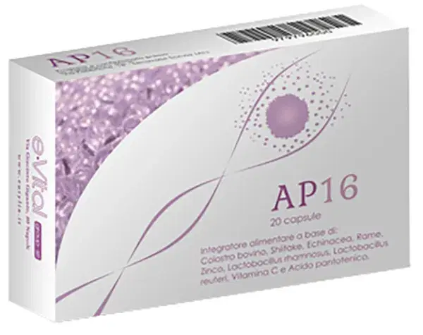 E.vitalgroup Ap 16 20cps