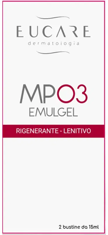 MEO3 Emulgel 2 Bustine