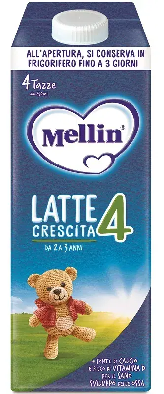 Mellin Latte 4 1000ml