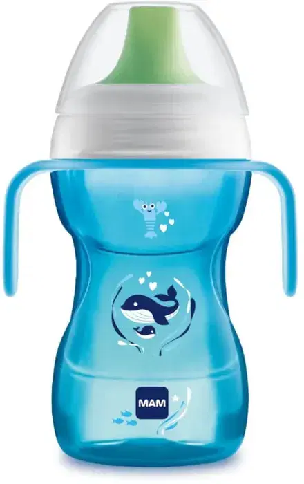 Mam Tazza Fun To Drink Maschio 8M+ 270ml
