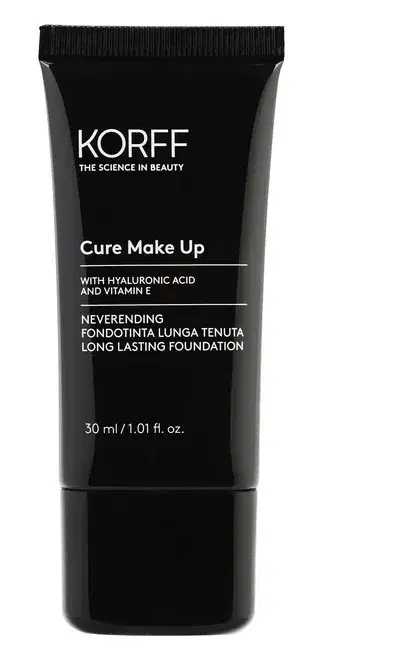 Korff Make Up Fondotinta Neverending Lunga Tenuta N.03 30 ml