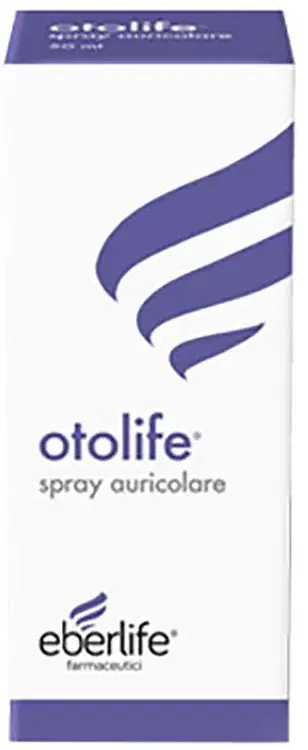 Eberlife Farmaceutici Otolife Spray 50ml