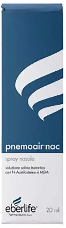 Pneomair NAC Spray Nasale 20ml