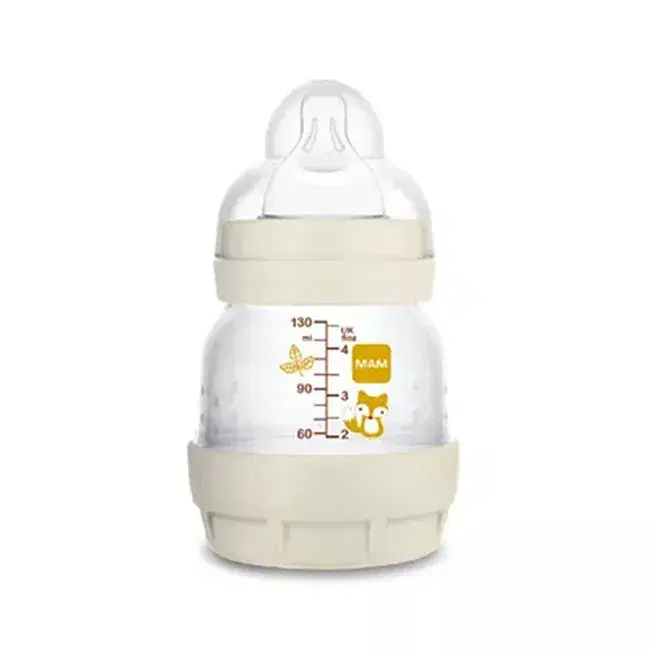 Mam Easy Start Biberon 130ml Colore Neutro