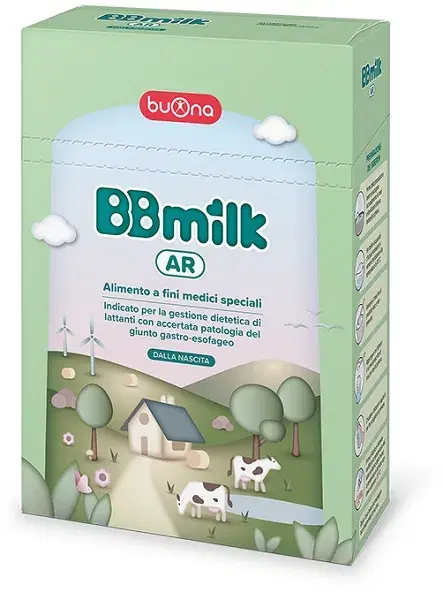 BBmilk AR Polvere Dalla Nascita 400g