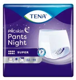Tena Pannolone Pull Up Notte Pants Night Taglia L 10 Pezzi
