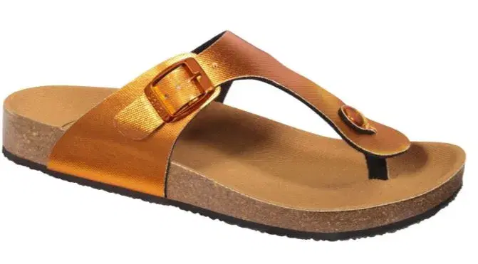 Dr.scholl's Div.footwear Greeny Flip Recpet W Copper 40