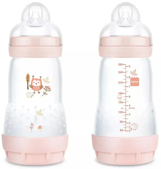 Mam Easy Start Anti-colic Biberon Bimba Doppia Confezione 2x260ml
