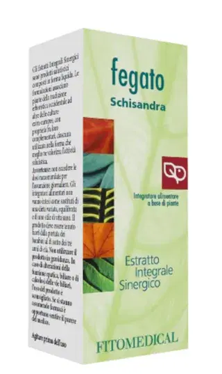 SCHISANDRA FEGATO EIS 60ML