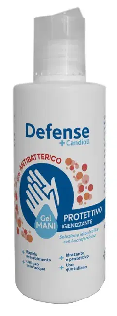 Defense Candioli Gel Mani Igienizzante 150ml