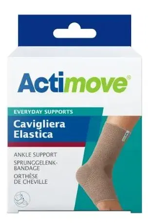 Actimove Everyday Cavigliera Elastica Taglia M 1 Pezzo