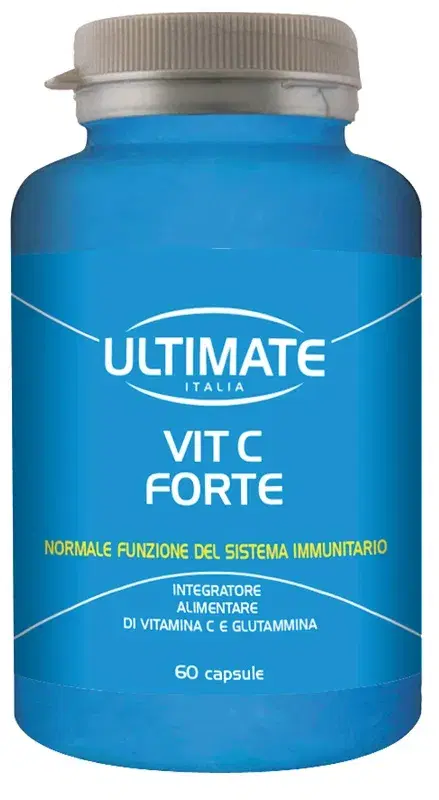 Vita Al Top Ultimate Vit C Forte 60cps