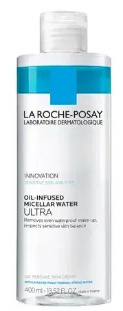 La Roche-Posay Innovation Acqua Micellare Ultra Bifasica Oil Infused 400 ml