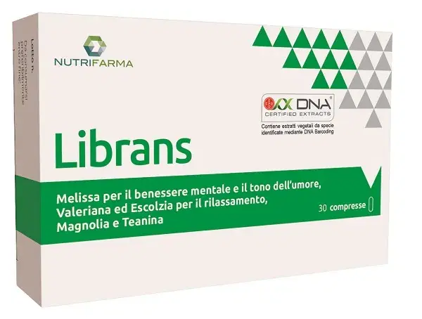 Librans 30 Compresse