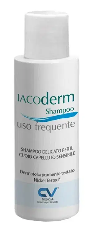 Cv Medical Iacoderm Shampoo Uso Freq250ml