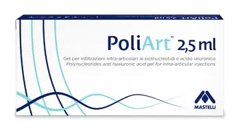 Poliart Siringa Intra-Articolare 20mg/ml