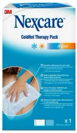 Nexcare ColdHot Therapy Pack Maxi 19,5 x 30cm 1 Pezzo