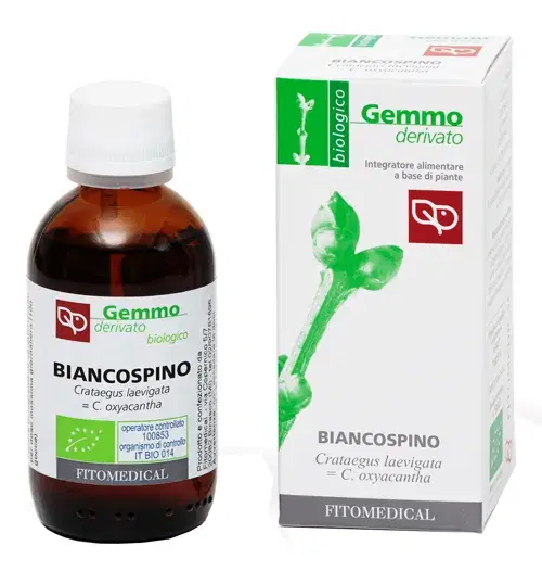 Biancospino Macerato Glicerinato 50ml