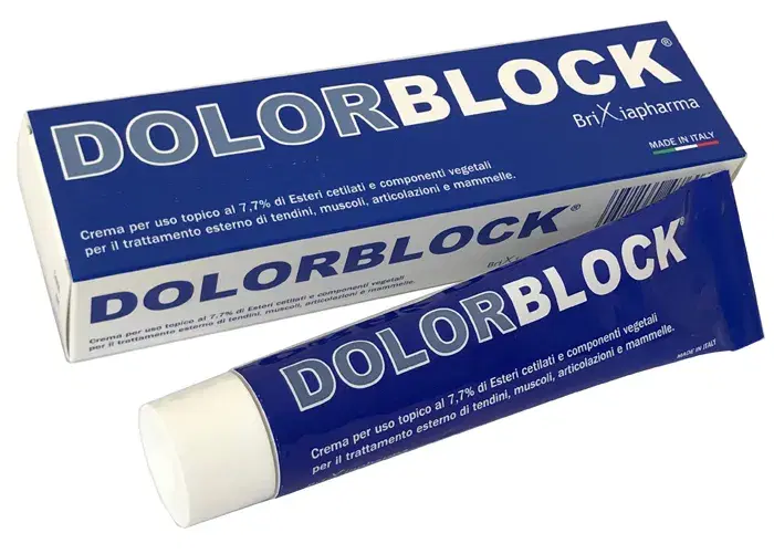 Dolorblock Crema 50ml
