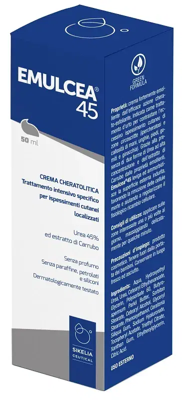 Emulcea 45 Crema Idratante 50ml