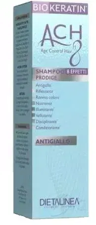 Biokeratin Ach8 Shampoo Anti-Giallo 150ml