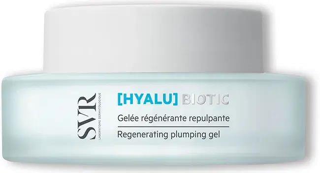 Laboratoires Svr Hyalu Biotic Gel-Crema Viso Rigenerante Rimpolpante 50 ml