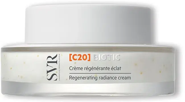 Laboratoires Svr C20 Biotic Crema Viso Rigenerante Illuminante 50 ml