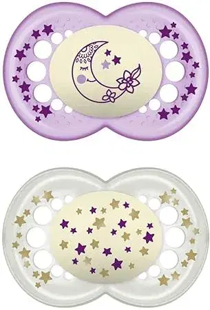 Bamed Baby Italia Mam Night Succh 6+ Sil Dop F