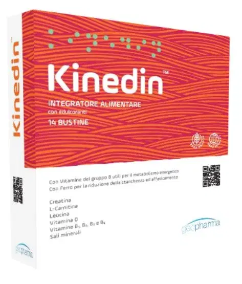 Geofarma Kinedin 14bust