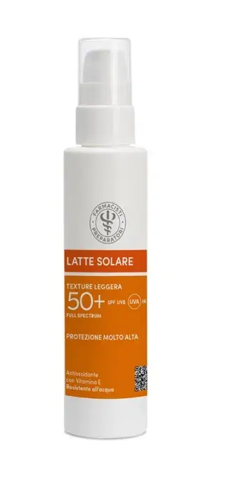 Unifarco Latte Corpo Spf 50+ Texture Leggera Protezione Molto Alta 250 ml