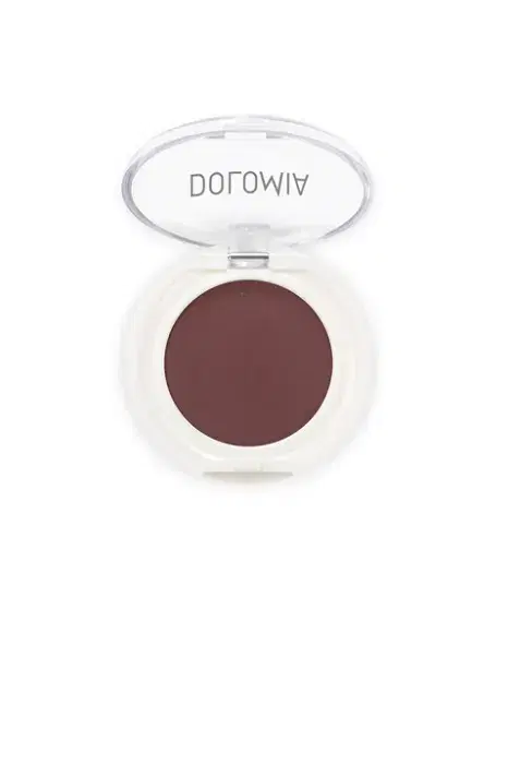 Dolomia Ombretto Natural Shade Colore Intenso Occhi Sensibili N.05 Granato