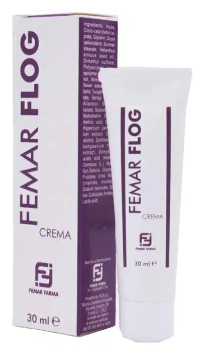 Femar Flog Crema Antinfiammatoria 30ml