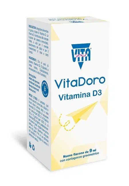Vitadoro Gocce 9ml