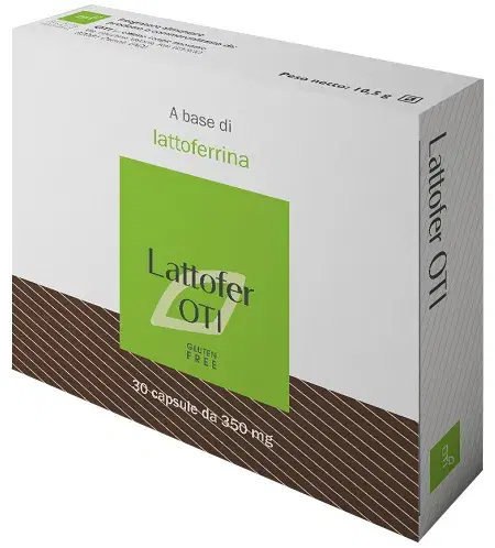 Lattofer Oti 30 Capsule