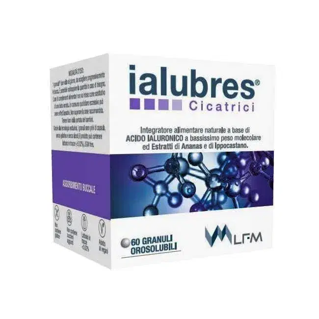 IALUBRES 24G