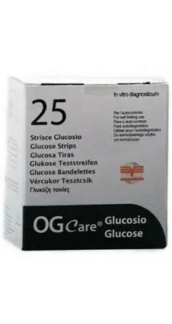 Lancette Pungidito G30 per Prelievo di Sangue 25 Pezzi