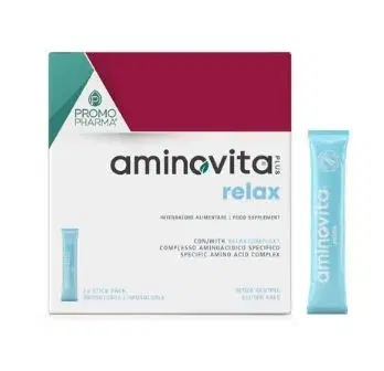 Aminovita Plus Relax 20 Stick