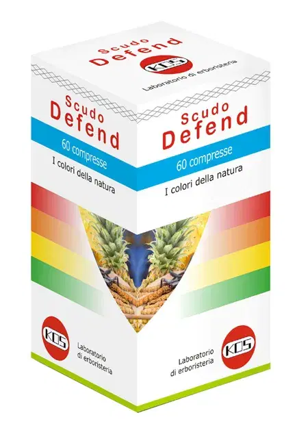 SCUDO DEFEND 60CPR