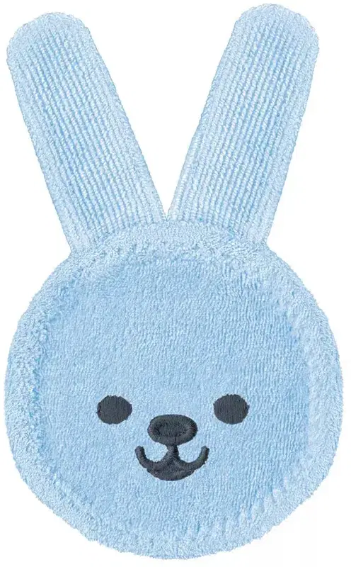 Mam Guanto Microfibra Oral Care Rabbit Maschio 0M+