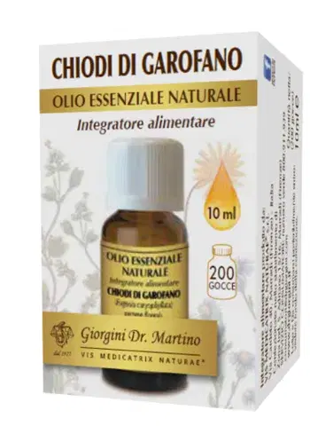 CHIODI GAROFANO OE 10ML