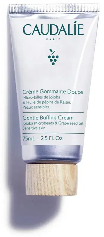Caudalie Vinoclean Crema Esfoliazione Delicata 75 ml