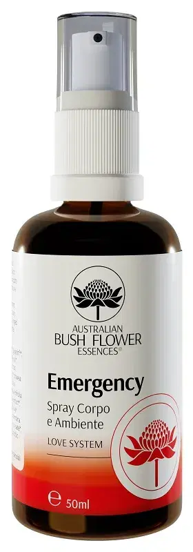 AUS BUSH EMERGENCY VAP 50ML