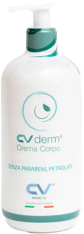 Cv Medical Cv Derm Crema Corpo 500ml