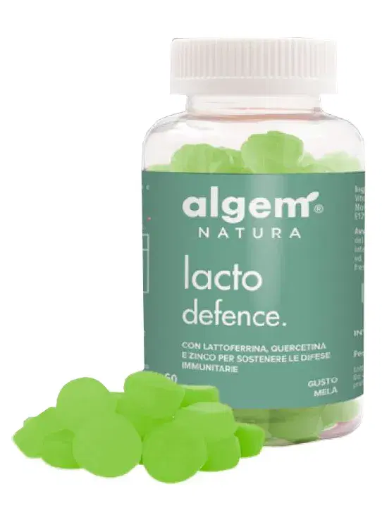 Lacto Defence Integratore Gommose 60 Pezzi